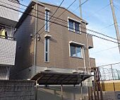 京都市南区唐橋大宮尻町 3階建 築8年のイメージ