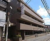京都市右京区西院東淳和院町 4階建 築34年のイメージ