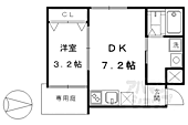 京都市下京区卜味金仏町 3階建 築11年のイメージ