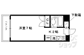 京都市南区東九条東札辻町 4階建 築31年のイメージ