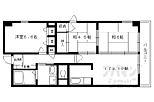 京都市上京区駒之町 5階建 築32年のイメージ