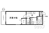 京都市南区唐橋堂ノ前町 5階建 築7年のイメージ