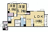 京都市下京区西洞院通六条下る西側町 4階建 新築のイメージ
