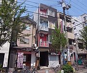 GRAVI西大路 3階 築26年8ヶ月の賃貸物件