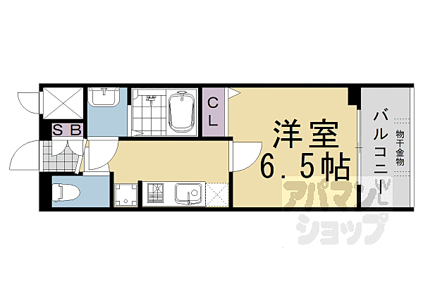 同じ建物の物件間取り写真 - ID:226067180340