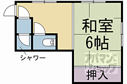 京福電気鉄道北野線 等持院・立命館大学衣笠キャンパス前駅 徒歩5分