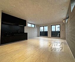 メゾンドイッセイ鴨川別邸 4F 4階2LDKのリビング/ダイニング