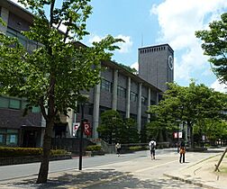 京都府京都市右京区谷口園町（賃貸マンション1DK・3階・22.82㎡） その24