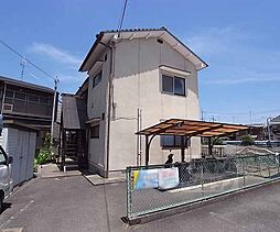 阪急嵐山線 松尾大社駅 徒歩20分の賃貸アパート