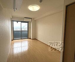 京都市営烏丸線 今出川駅 徒歩30分の賃貸マンション 6階1Kのリビング/ダイニング