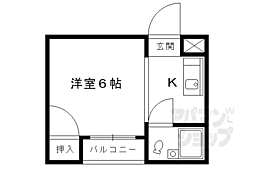 阪急京都本線 西院駅 徒歩7分 3階/-