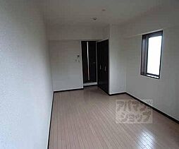 阪急京都本線 西京極駅 徒歩15分の賃貸マンション 2階1Kのリビング/ダイニング