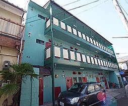 阪急京都本線 西院駅 徒歩10分の賃貸マンション