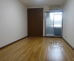 阪急京都本線 西京極駅 徒歩3分の賃貸マンション 2階1Kのリビング/ダイニング