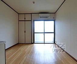 JR山陰本線 嵯峨嵐山駅 徒歩5分の賃貸マンション 3階1Kのリビング/ダイニング