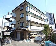嵯峨嵐山駅より徒歩2分 4階 築33年6ヶ月の賃貸物件
