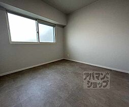 JR山陰本線 円町駅 徒歩5分の賃貸マンション 5階1DKのリビング/ダイニング