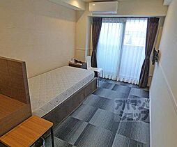 バウハウス富小路三条 503 5階ワンルームのリビング/ダイニング