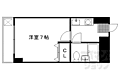 ハイム八坂5階4.5万円