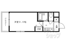 JR山陰本線 円町駅 徒歩5分