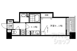 ブローニュ姉小路 2階