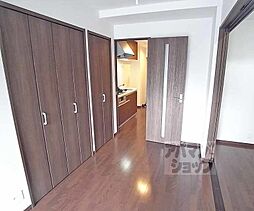 アート四条堀川 102 1階1Kのリビング/ダイニング