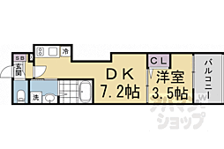 JR山陰本線 花園駅 徒歩9分 1階/-