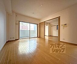 メゾン油小路 203 2階3LDKのリビング/ダイニング