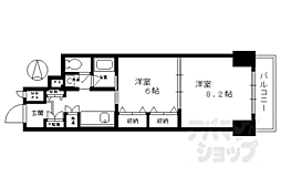 藤和シティコープ四条西洞院 1階