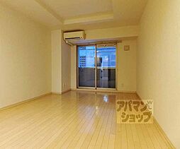 クリスタルグランツ京都高辻 808 8階1Kのリビング/ダイニング