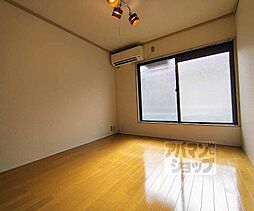 京福電気鉄道北野線 北野白梅町駅 徒歩13分の賃貸マンション 2階1DKのリビング/ダイニング