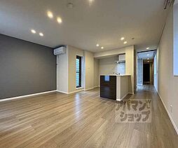 シャーメゾン　ライズ　Ｏｎｅ 201 2階2LDKのリビング/ダイニング