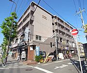 西院駅より徒歩10分 築43年9ヶ月 5階建の賃貸物件