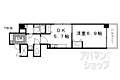 綾小路パレス4階7.4万円