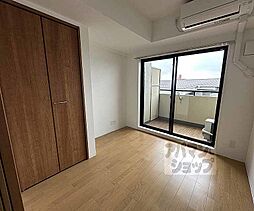 京都地下鉄東西線 太秦天神川駅 徒歩6分の賃貸マンション 1階1DKのリビング/ダイニング