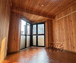 京都市営烏丸線 鞍馬口駅 徒歩8分の賃貸マンション 3階1Kのリビング/ダイニング