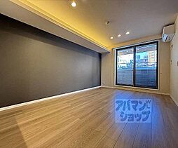 シャーメゾン環 205 2階1LDKのリビング/ダイニング