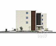 エクレールヴェールシャーメゾン西院の賃貸物件