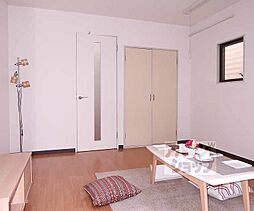 JR東海道・山陽本線 京都駅 徒歩2分の賃貸マンション 5階ワンルームのリビング/ダイニング