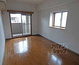 ベラジオ烏丸三条 206 2階1Kのリビング/ダイニング