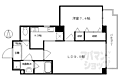 フォルム二条城東3階11.5万円