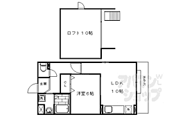 阪急京都本線 西院駅 徒歩8分