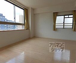 セイワパレス京都東洞院 7F 7階2LDKのリビング/ダイニング