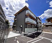 松尾大社駅より徒歩19分 新築 3階建の賃貸物件