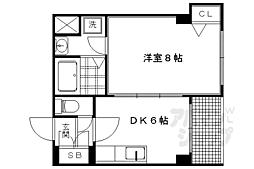 京都市営烏丸線 今出川駅 徒歩9分