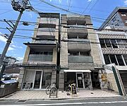 京都河原町駅より徒歩7分 3階 築20年11ヶ月の賃貸物件