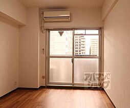 JR東海道・山陽本線 京都駅 徒歩9分の賃貸マンション 11階ワンルームのリビング/ダイニング