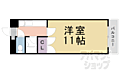 第8パールハイツ安井3階6.3万円