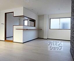 ナベル錦 5F 5階4SLDKのリビング/ダイニング