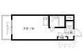 ライオンズマンション御池通2階4.9万円